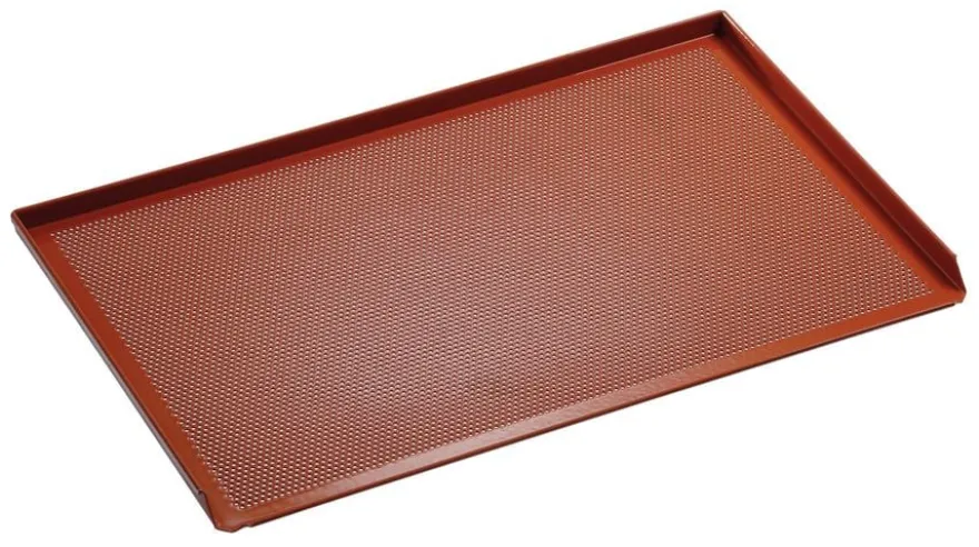 Bartscher Lochblech Silikonbeschichtung 600 x 400 mm