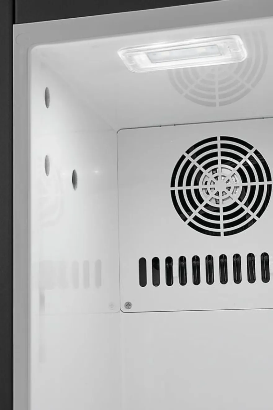 Bartscher Milchkühlschrank KV9L