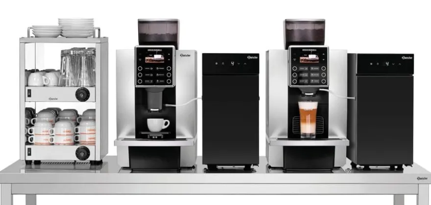 Bartscher Milchkühlschrank KV9L
