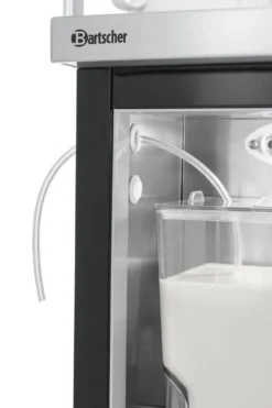 Bartscher Milchkühlschrank-Tassenwärmer-Kombi