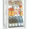 Bartscher Mini-Kühlvitrine 98