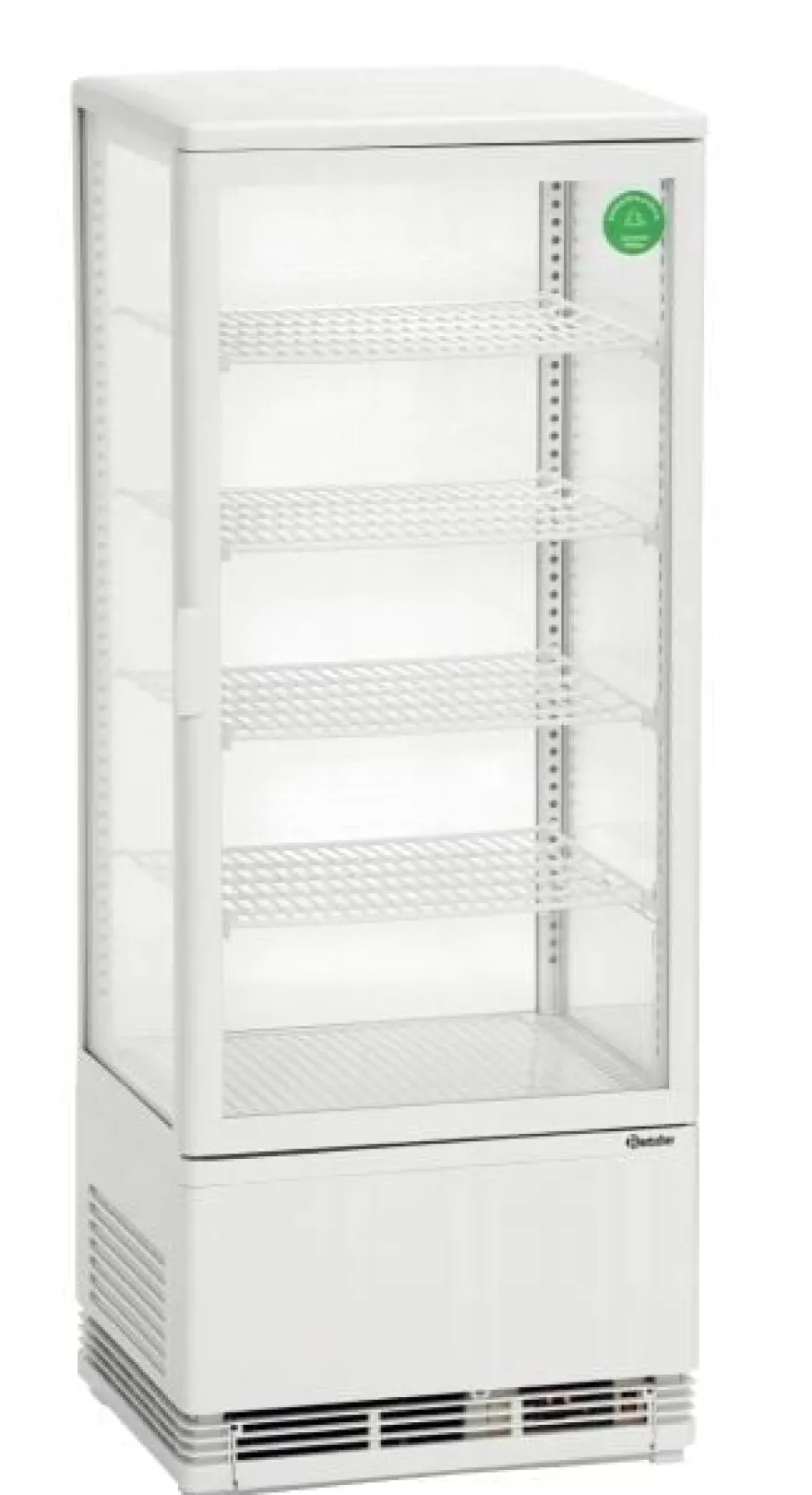 Bartscher Mini-Kühlvitrine 98