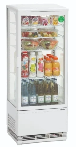 Bartscher Mini-Kühlvitrine 98