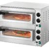 Bartscher Pizzabackofen "Mini Plus 2"