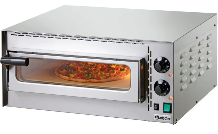 Bartscher Pizzaofen "Mini Plus"
