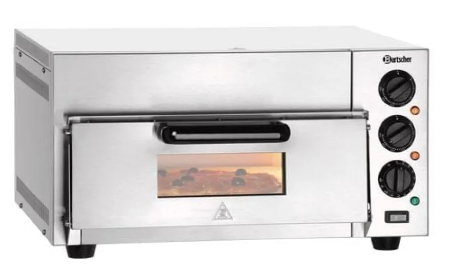 Bartscher Pizzaofen ST415