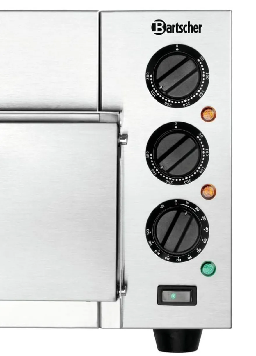 Bartscher Pizzaofen ST415