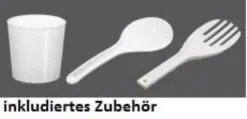 Bartscher Reiskocher 8 Liter
