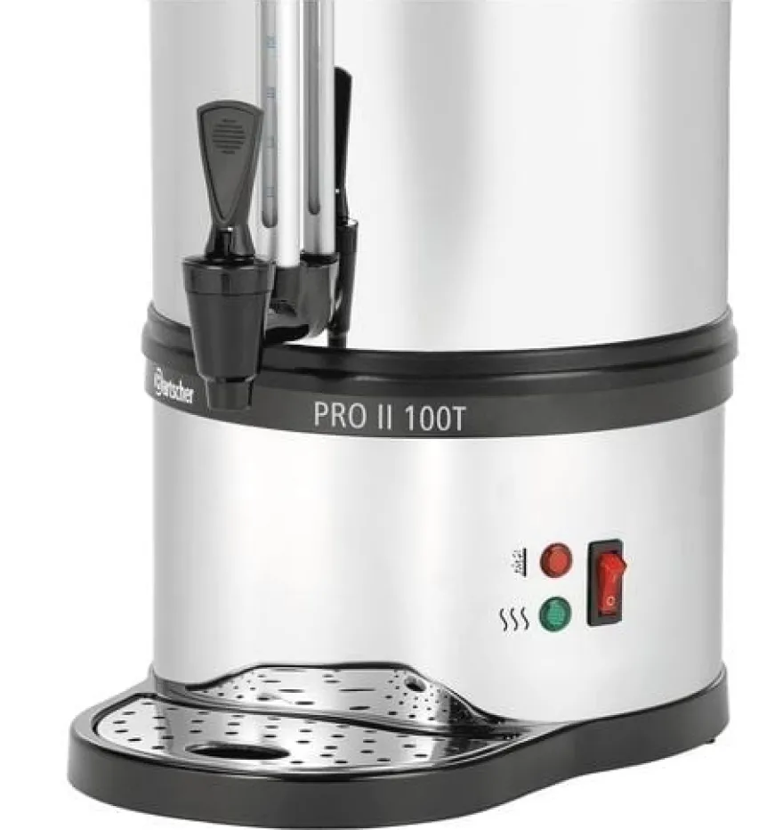 Bartscher Rundfilter-Kaffeemaschine PRO II 100T