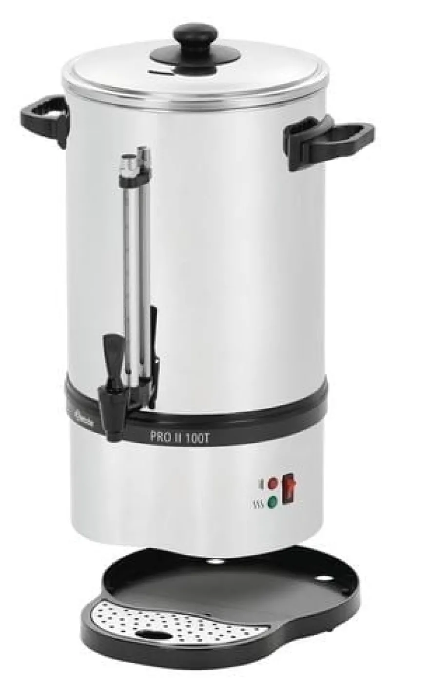 Bartscher Rundfilter-Kaffeemaschine PRO II 100T