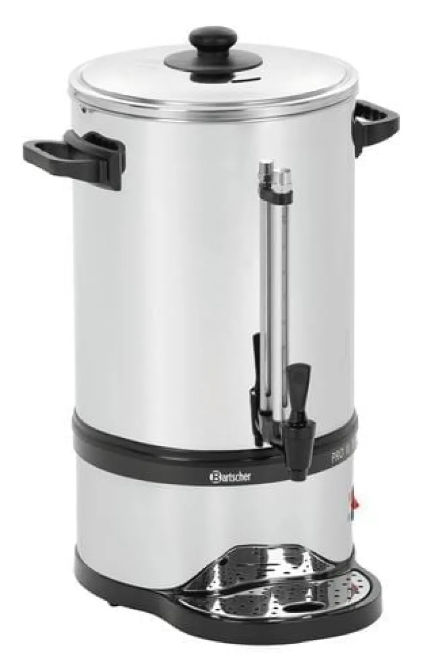 Bartscher Rundfilter-Kaffeemaschine PRO II 100T