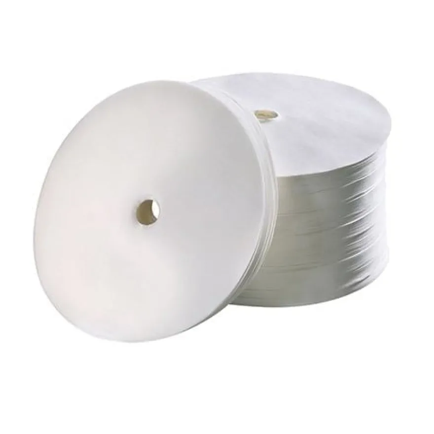 Bartscher Rundfilterpapier Durchmesser: 195mm - 1000 Stück