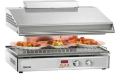 Bartscher Salamander Hi-Light-Lift 4 Zonen