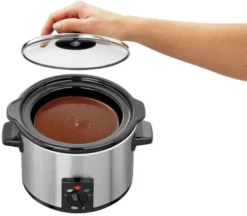Bartscher Schokoladenwärmer 1,25L
