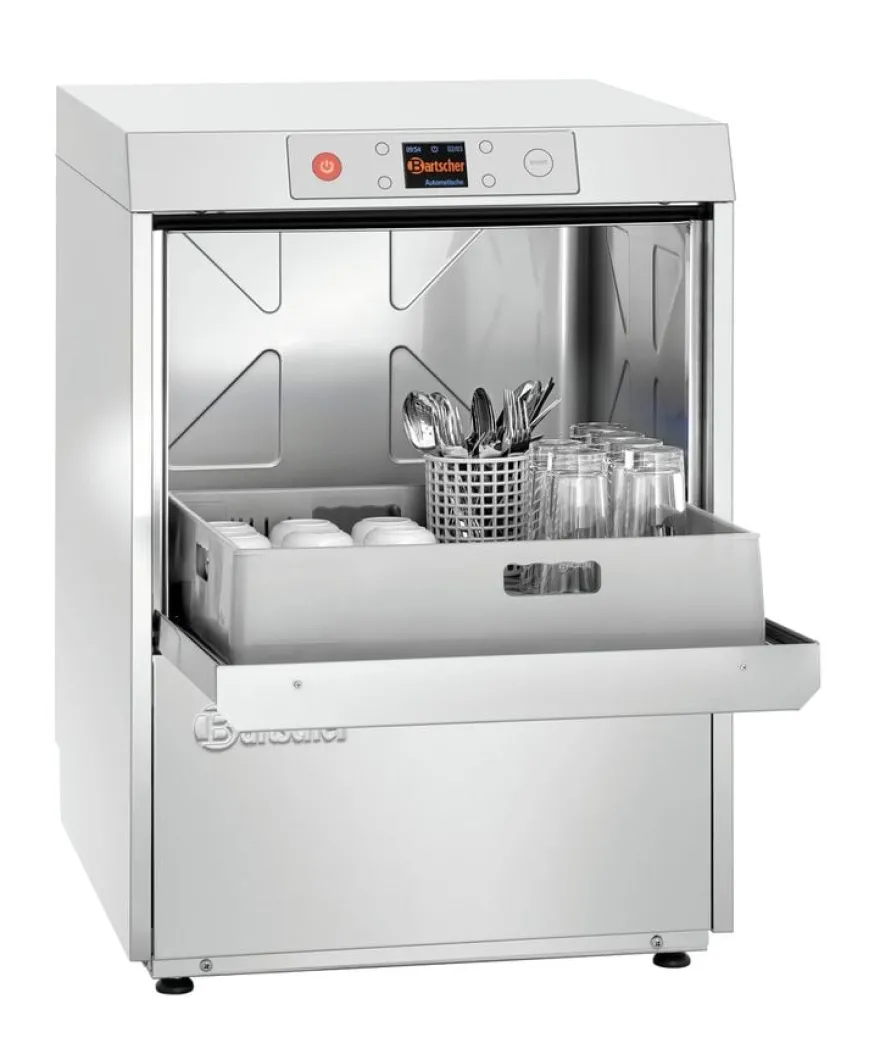 Bartscher Spülmaschine Deltamat TF7501ecoLPWR
