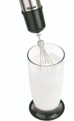 Bartscher Stabmixer Set mit 5 Stufen