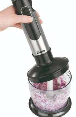 Bartscher Stabmixer Set mit 5 Stufen