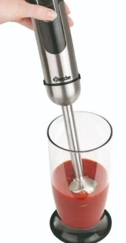 Bartscher Stabmixer Set mit 5 Stufen