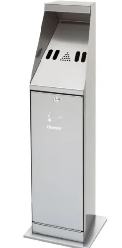 Bartscher Standascher 5,5 Liter, silber