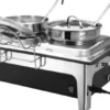 Bartscher Suppenstation 2x4L
