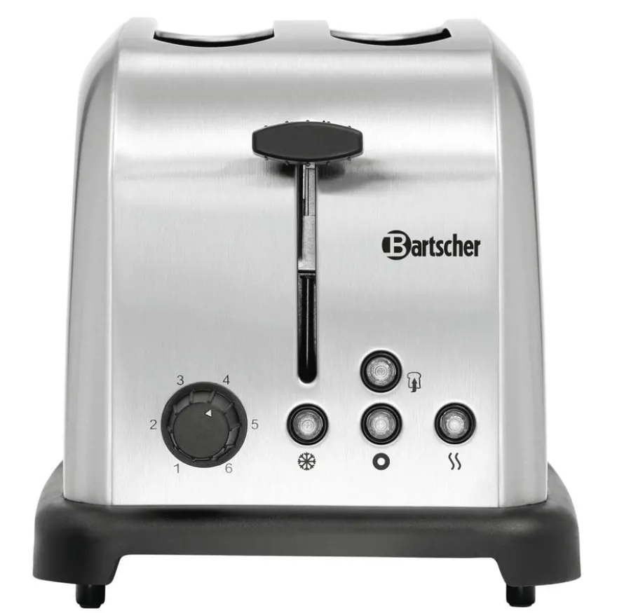 Bartscher Toaster TBRB20