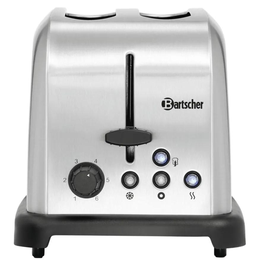 Bartscher Toaster TBRB20
