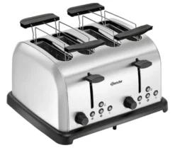 Bartscher Toaster TBRB40