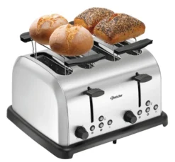 Bartscher Toaster TBRB40