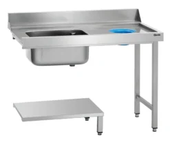 Bartscher Vorabräumung DS-R1BAS