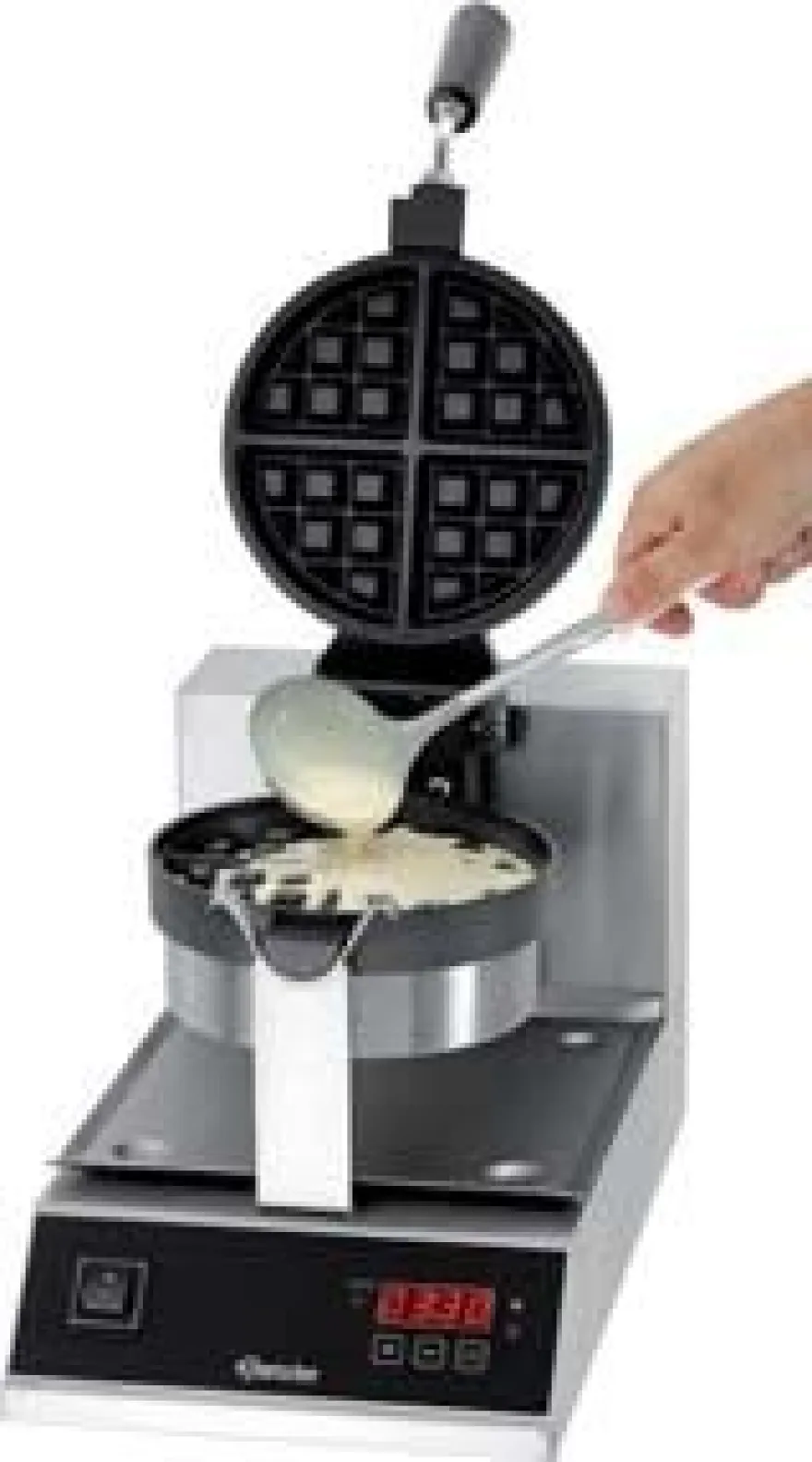 Bartscher Waffeleisen Deluxe