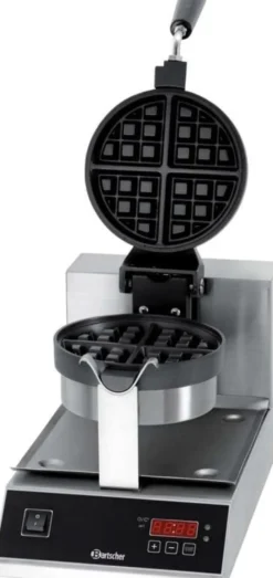 Bartscher Waffeleisen Deluxe