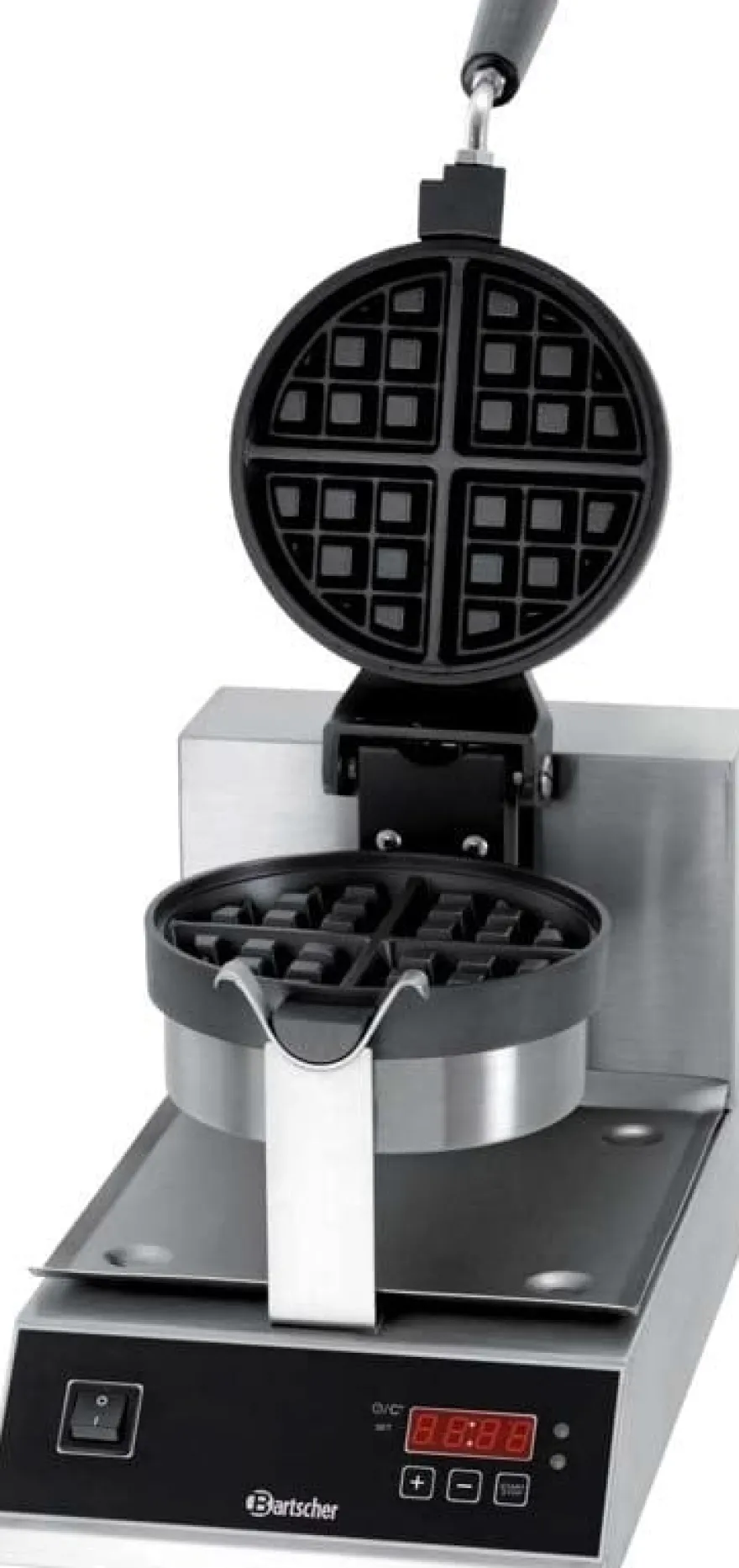 Bartscher Waffeleisen Deluxe