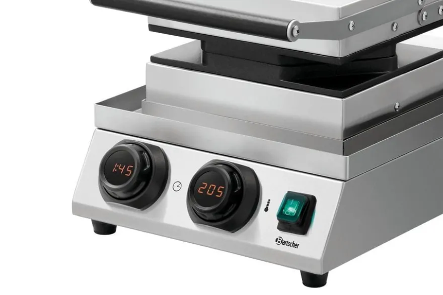 Bartscher Waffeleisen MDI Bubble 2070
