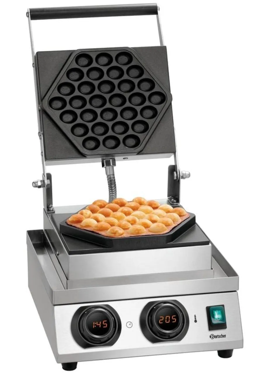 Bartscher Waffeleisen MDI Bubble 2070