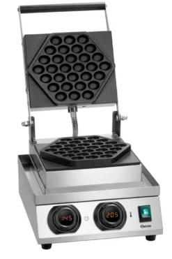 Bartscher Waffeleisen MDI Bubble 2070
