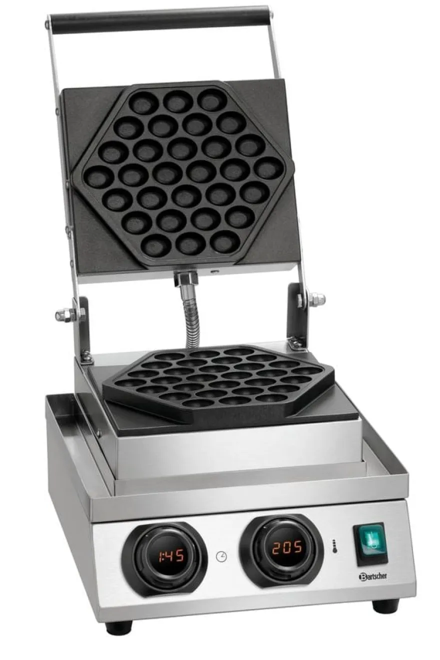 Bartscher Waffeleisen MDI Bubble 2070