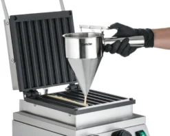 Bartscher Waffeleisen MDI Churros 2210