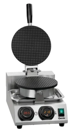 Bartscher Waffeleisen MDI Cone 2120