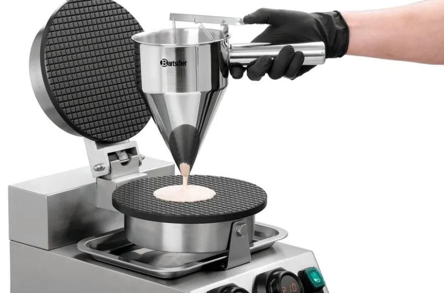 Bartscher Waffeleisen MDI Cone 2120