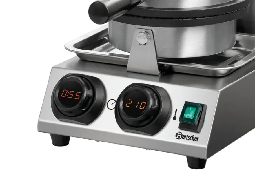 Bartscher Waffeleisen MDI Cone 2120