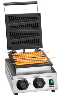 Bartscher Waffeleisen MDI Lolly 400