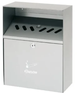 Bartscher Wandascher 6,5 Liter, silber