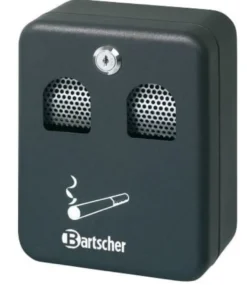 Bartscher Wandascher 1 Liter, schwarz