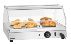 Bartscher Warmhaltevitrine BW10