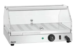 Bartscher Warmhaltevitrine BW10