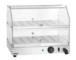 Bartscher Warmhaltevitrine BW20