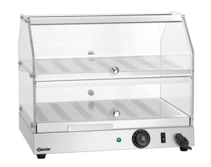 Bartscher Warmhaltevitrine BW20