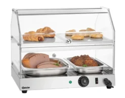 Bartscher Warmhaltevitrine BW20