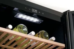 Bartscher Weinkühlschrank 2 Zonen, 40 Flaschen