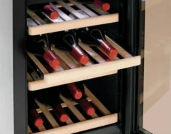Bartscher Weinkühlschrank 2 Zonen, 38 Flaschen